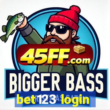 bet123 login
